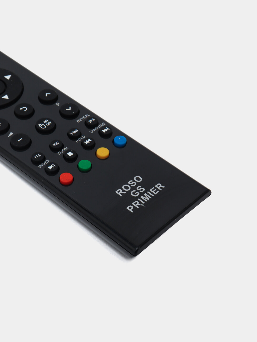 Пульт для телевизоров ROSSO, Hisense, Primier Универсальный пульт — фото 1