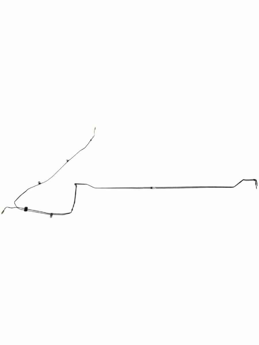 Комплект тормозных трубок, Магистраль тормозная, задняя часть Москвич 3, JAC JS4