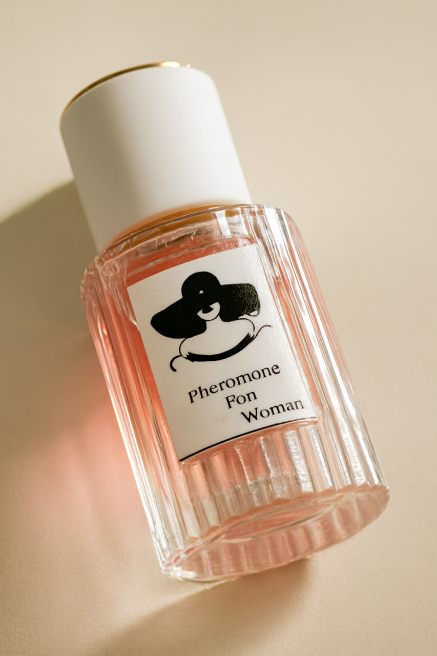 Атиры длямужчин "Уверенные", для ночных встреч и романтических свиданий “Pheromone For Woman”