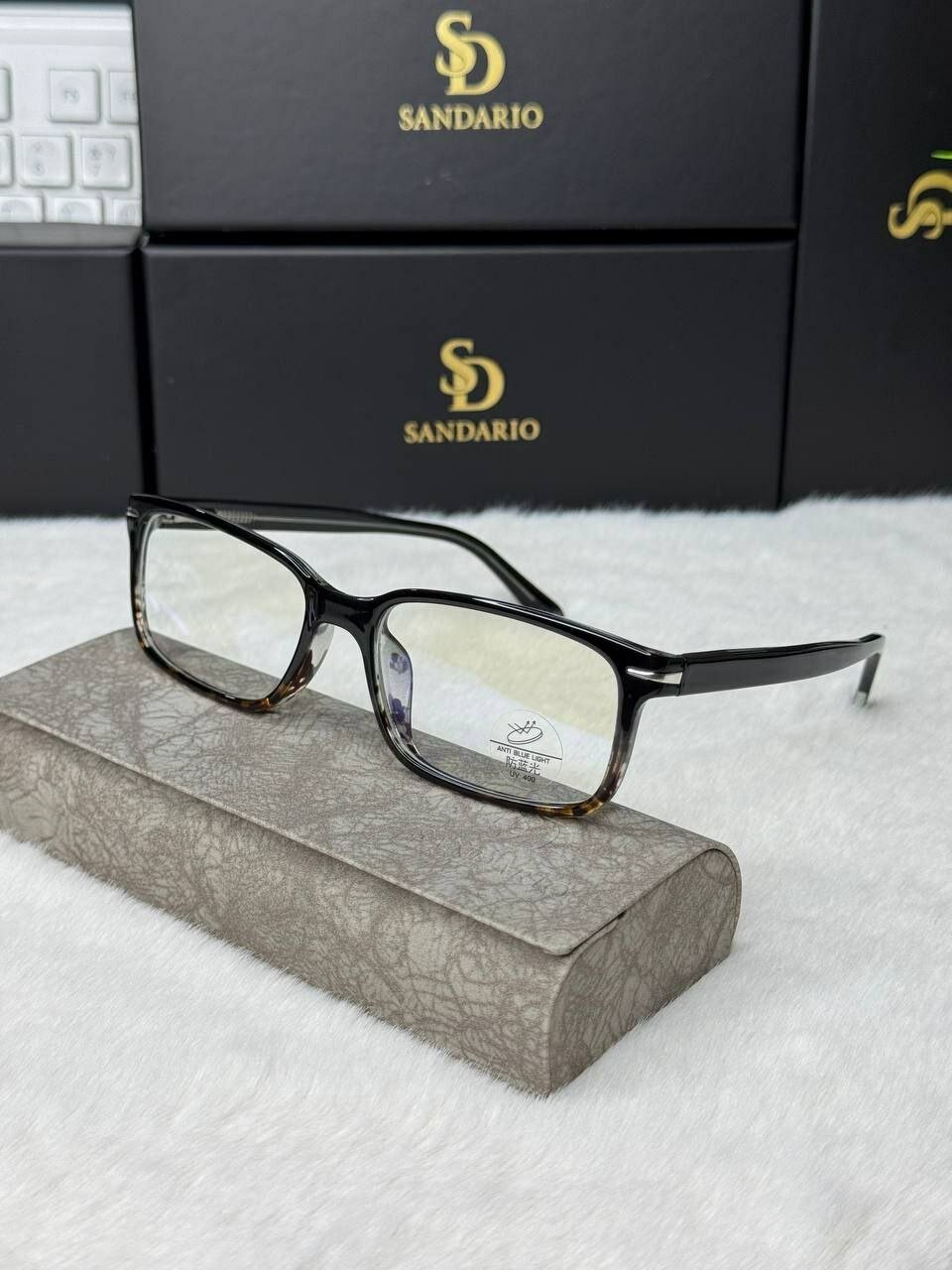 Солнцезащитные очки