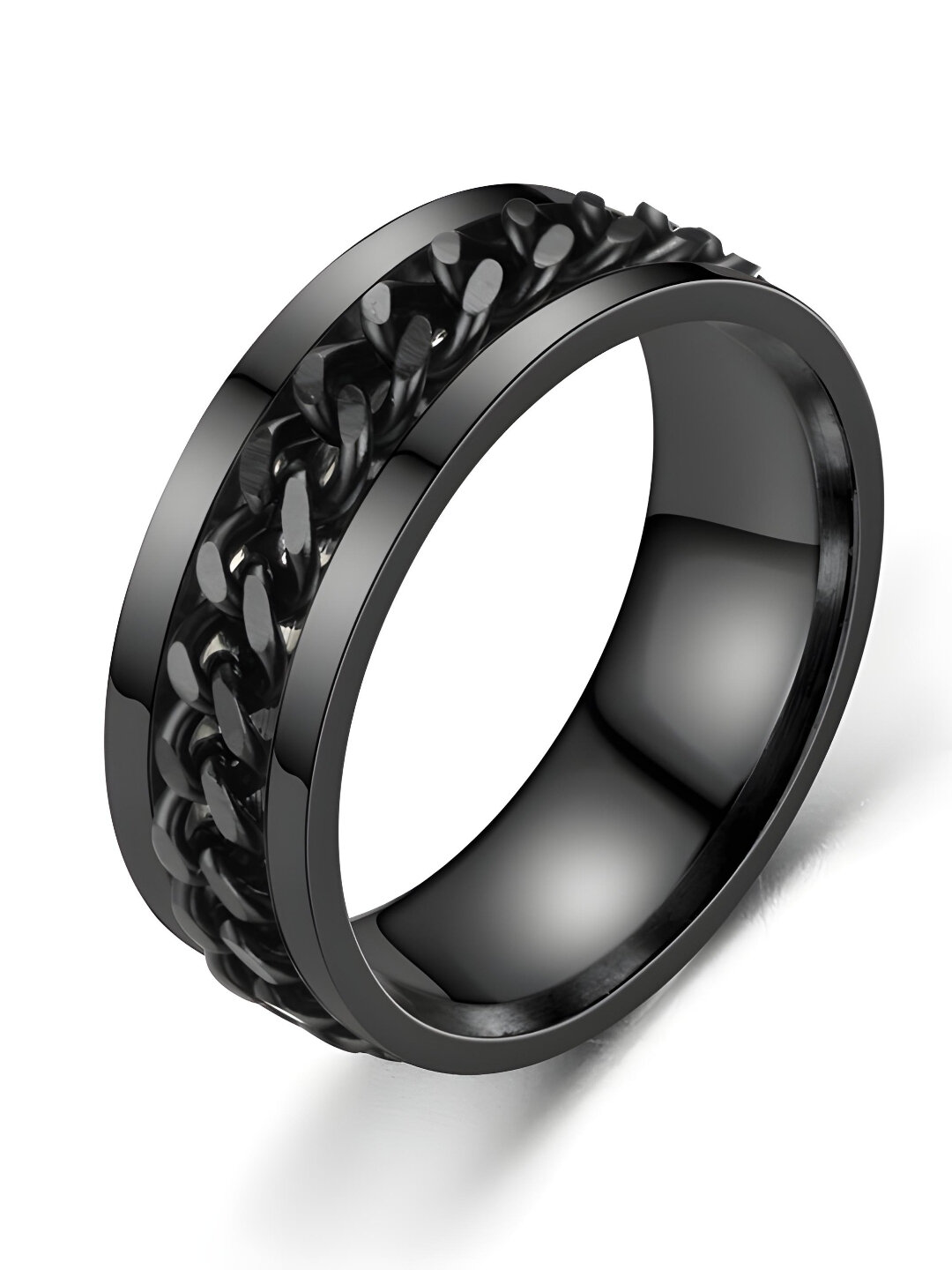 Кольцо на три пальца