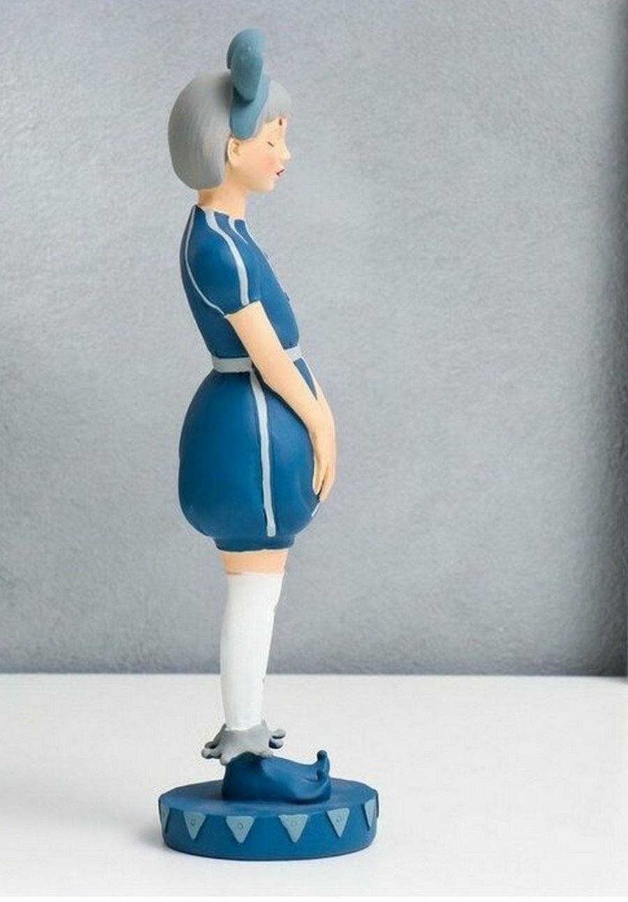 Статуэтка "Принцесса цирка", размер 28*7,5*7,5 см, полистоун — фото 1