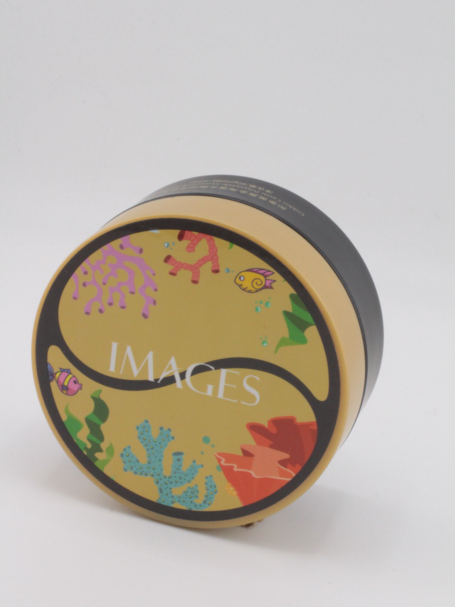 Патчи для кожи вокруг глаз, 60 шт, 30 пар, Images, мягкие и эластичные — фото 1