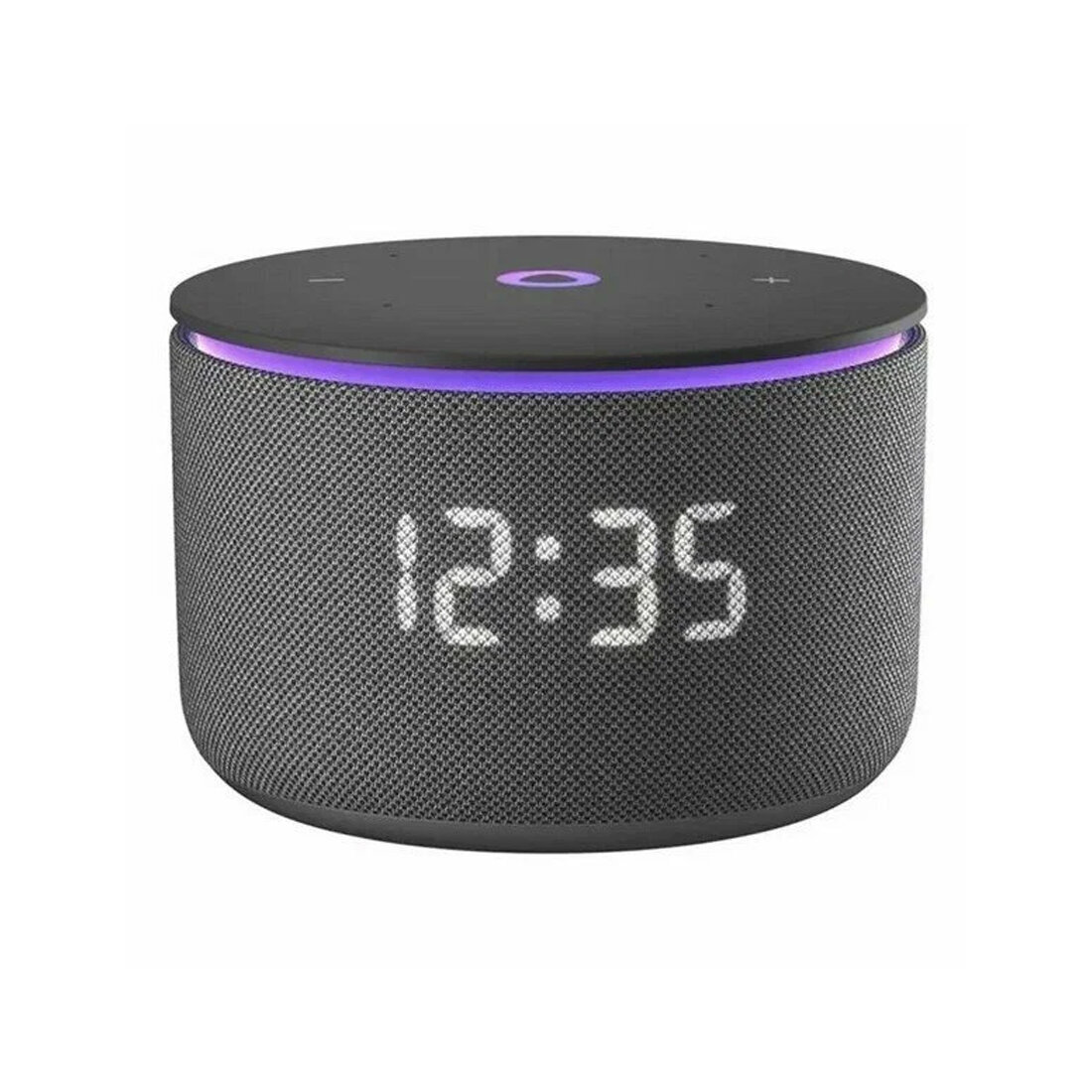 Умная колонка Yandex Станция Мини 3 Про — с Алисой, Zigbee™, 18 Вт, Черный