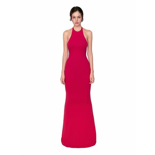 фото Платье xsai apron dress, размер l, красный