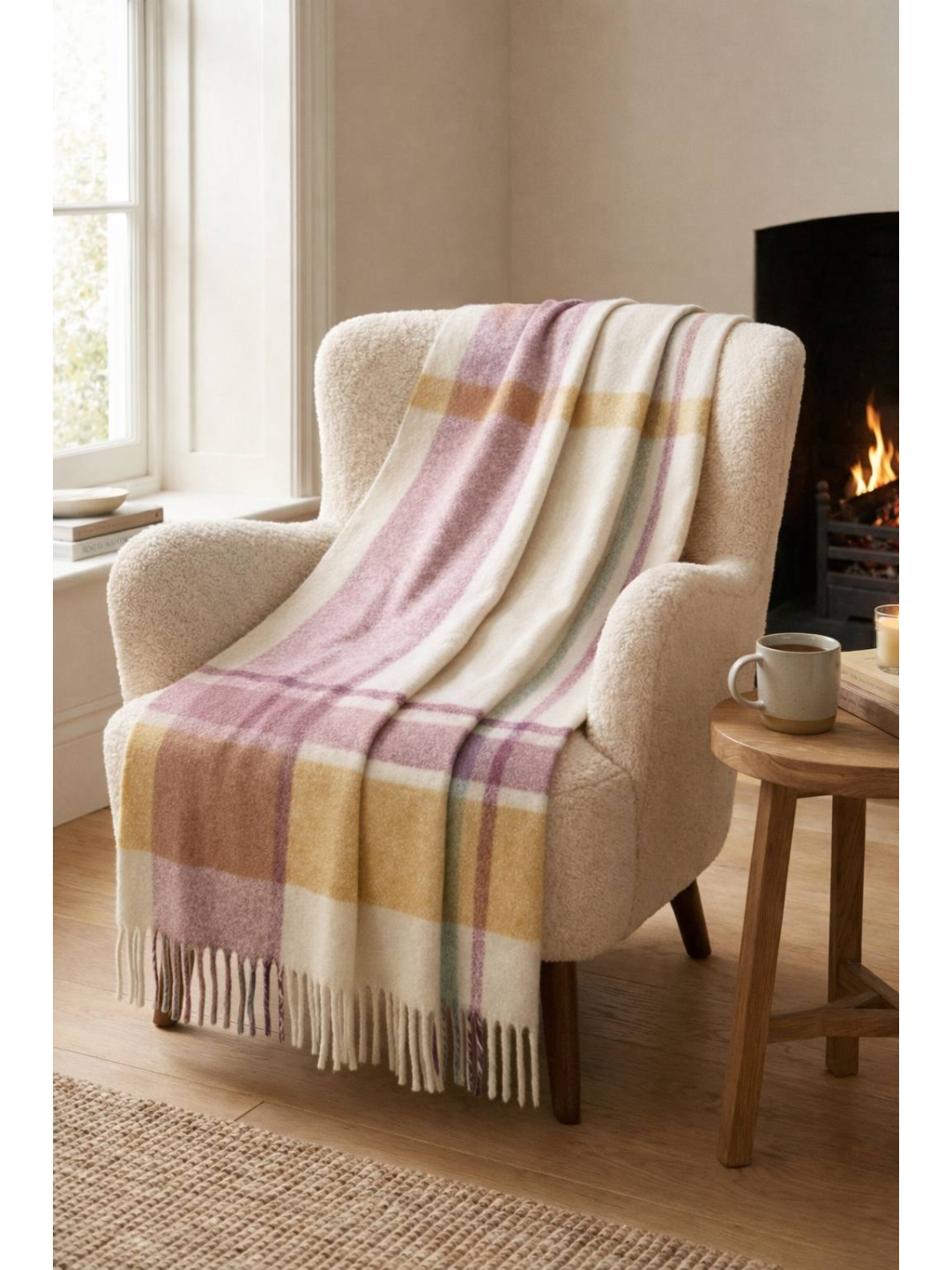 Теплые и комфортные, мягкие пледы, для дома/ресторана/отдыха