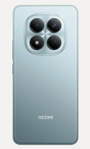 Изображение товара Смартфон Xiaomi Redmi Note 15 Pro 4G 12/512GB Glacier Blue