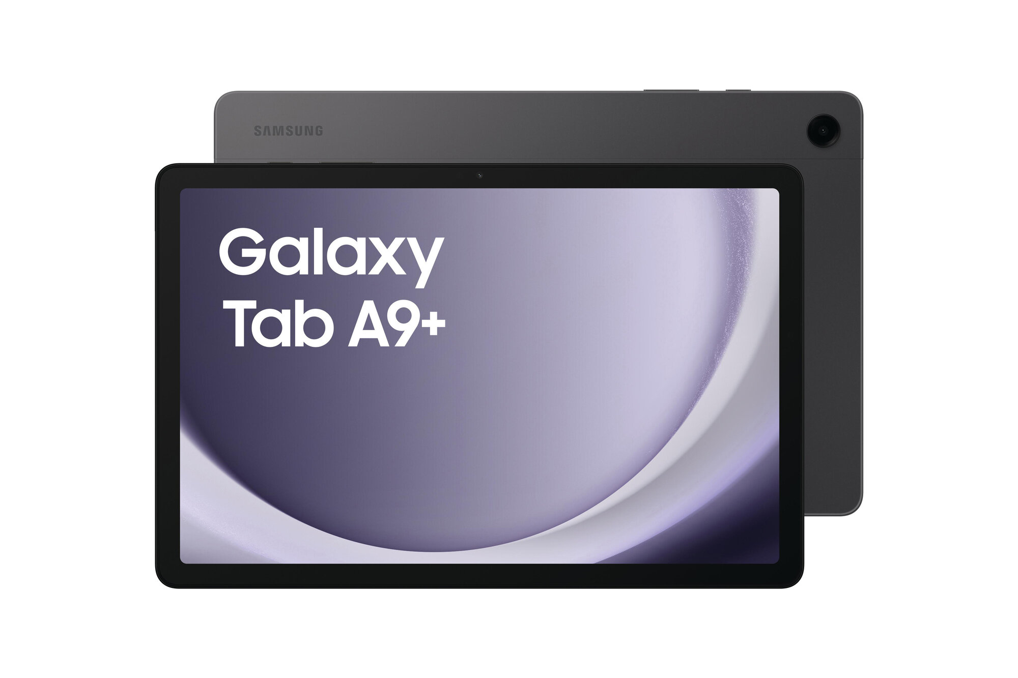 Планшет Samsung Galaxy Tab A9+ (2023), 8/128 ГБ, 11", Wi-Fi, Android 13, графитовый