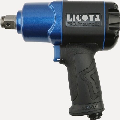 Изображение товара Licota PAW-04048S-6 Гайковерт пневматический ударный 3/4" MAX 1620 Нм, композитный