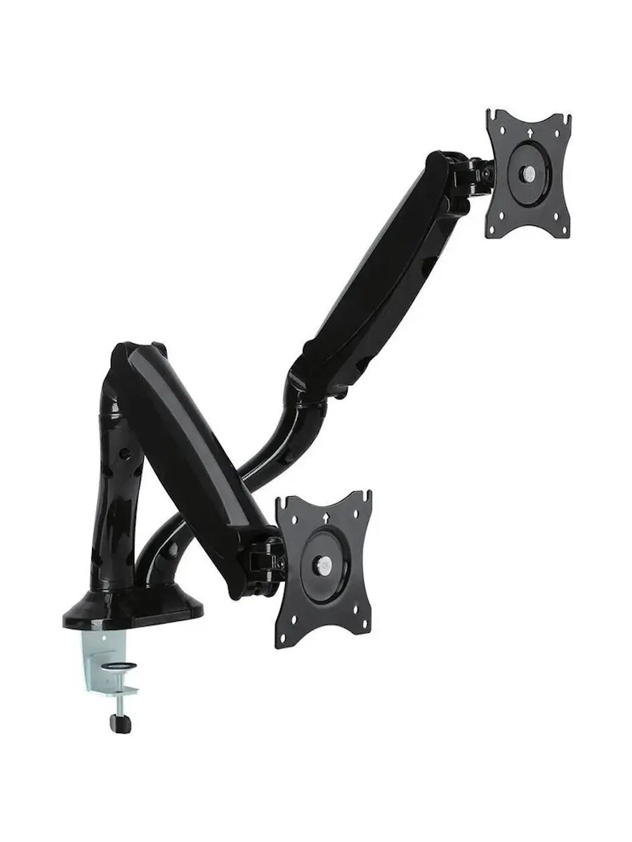 Кронштейн для мониторов Arm Media LCD-T22, 15-32", до 14 кг, на 2 монитора