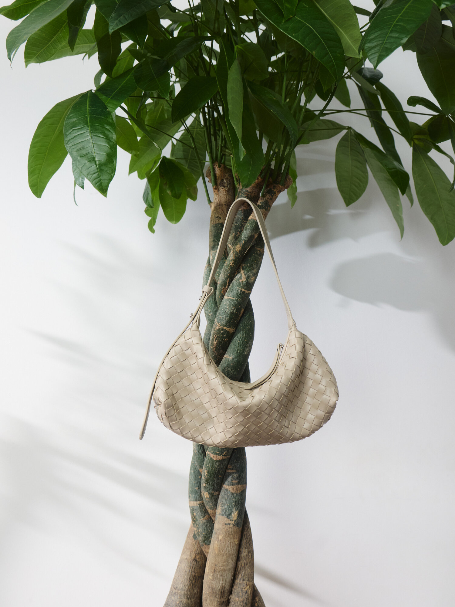 Сумка хобо Zarina 