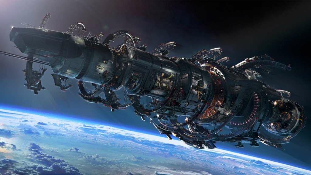 Fractured Space - Forerunner Pack RU VPN Required Steam Подарок