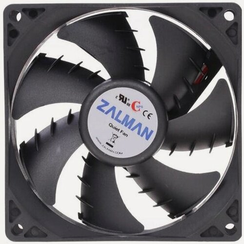 Изображение товара Вентилятор для корпуса Zalman ZM-F2 PLUS (SF)