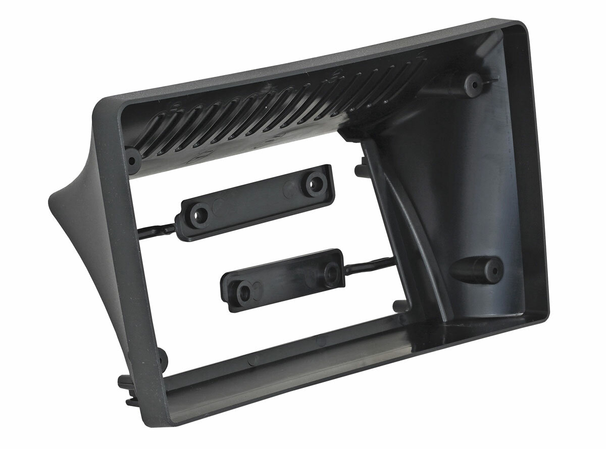 Рамка Incar для UMS SUBARU Outback, Legacy 2004-2009, 9" (тип2 Накладка)