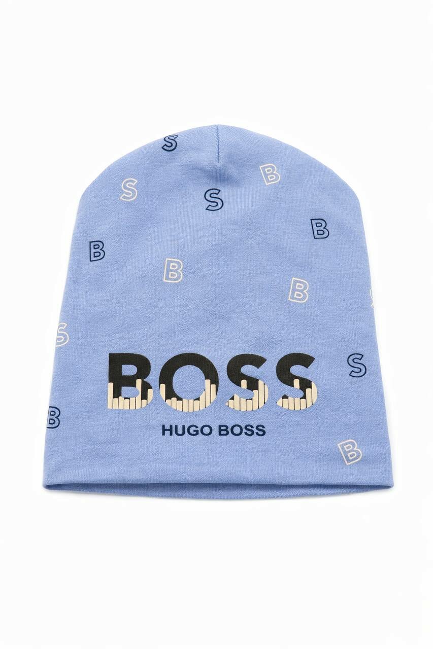 Шапка-бини 2-5 лет для мальчиков