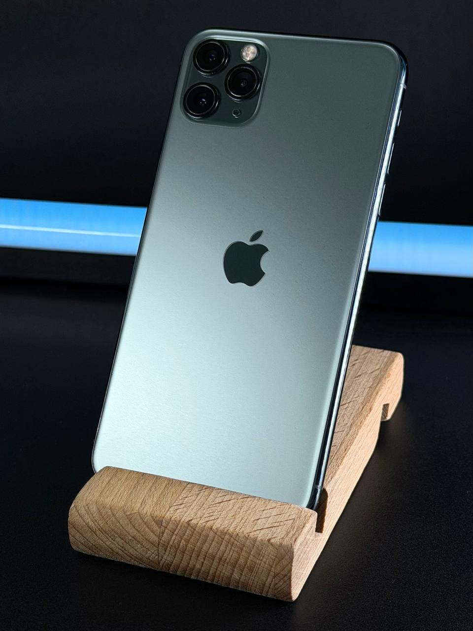 Смартфон Apple iPhone 11 Pro Max, 512gb, Midnight Green, RU, nano SIM + eSIM