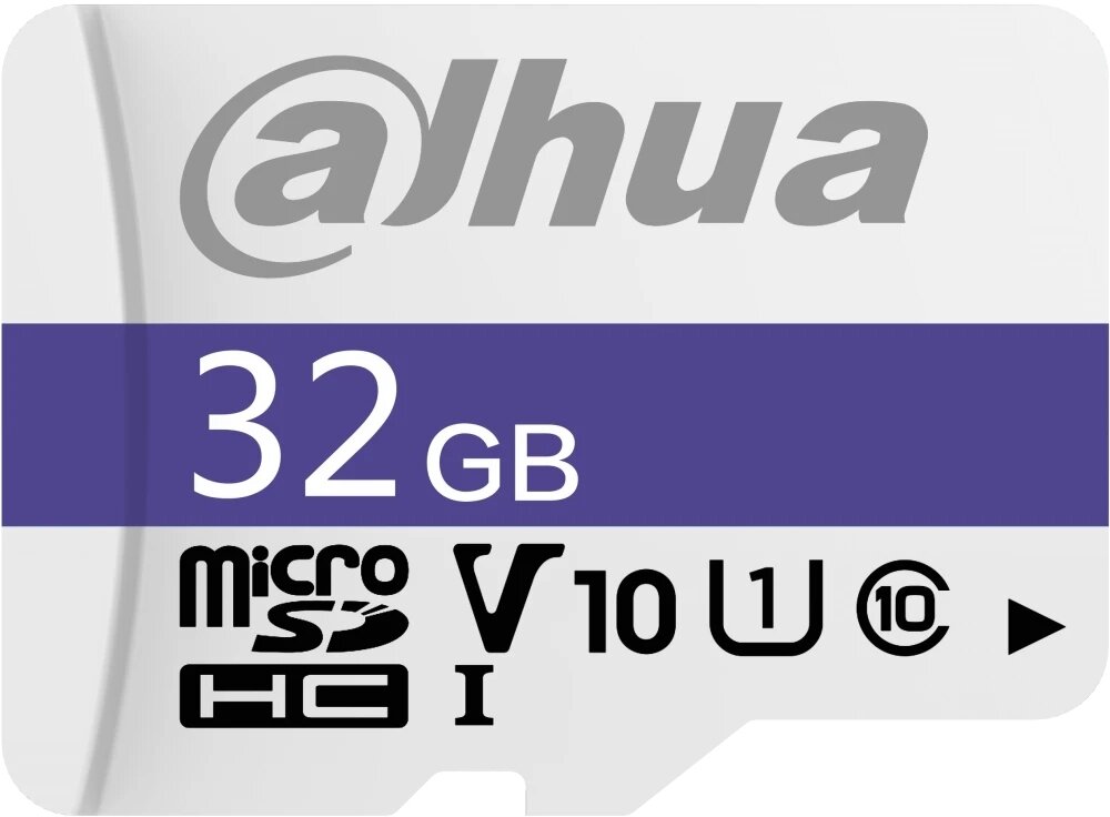 Флеш карта Dahua DHI-TF-C100/32Gb