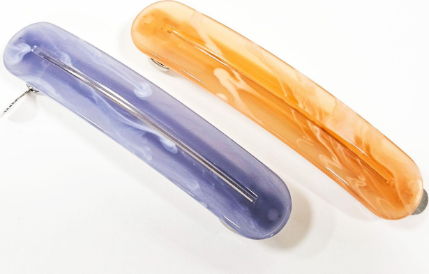 Benten Заколка "Кава" фиолетовая Kava Hairpin Purple 200g