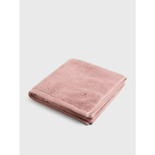 фото Аксессуары для ванной комнаты maison david louis abc 70x140 cm серо-розовый