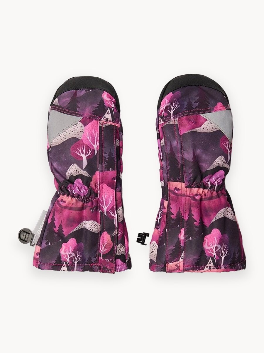 Варежки Toukka для девочек