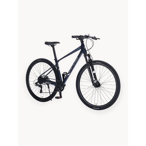 Велосипед гравел Team Klasse FB-12, шоссейный, 9 скоростей, диаметр колес 27.5