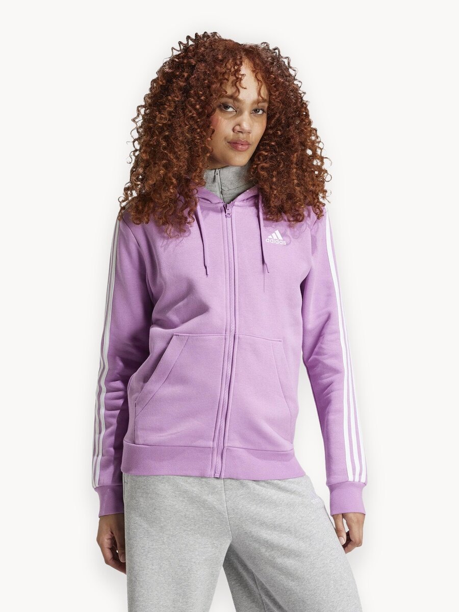 Толстовка Essentials 3 stripes
