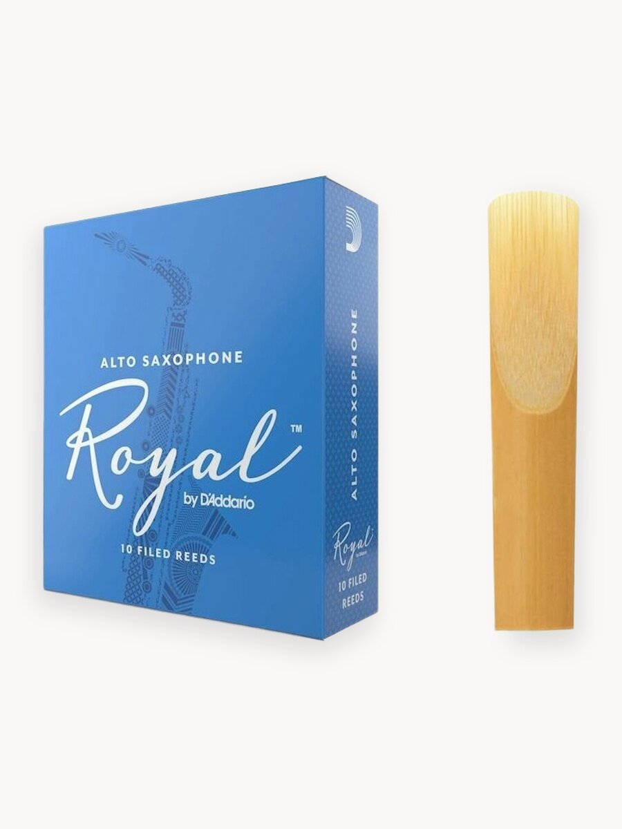 Трость для саксофона альт Rico RJB10151 размер 1.5 1 шт.