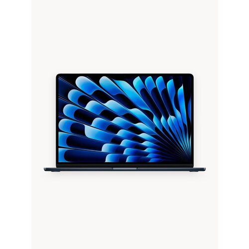 Ноутбук Apple MacBook Air 15 2024 MW1L3 Midnight M4 10-Core GPU 10-Core 16GB 256GB 164890₽