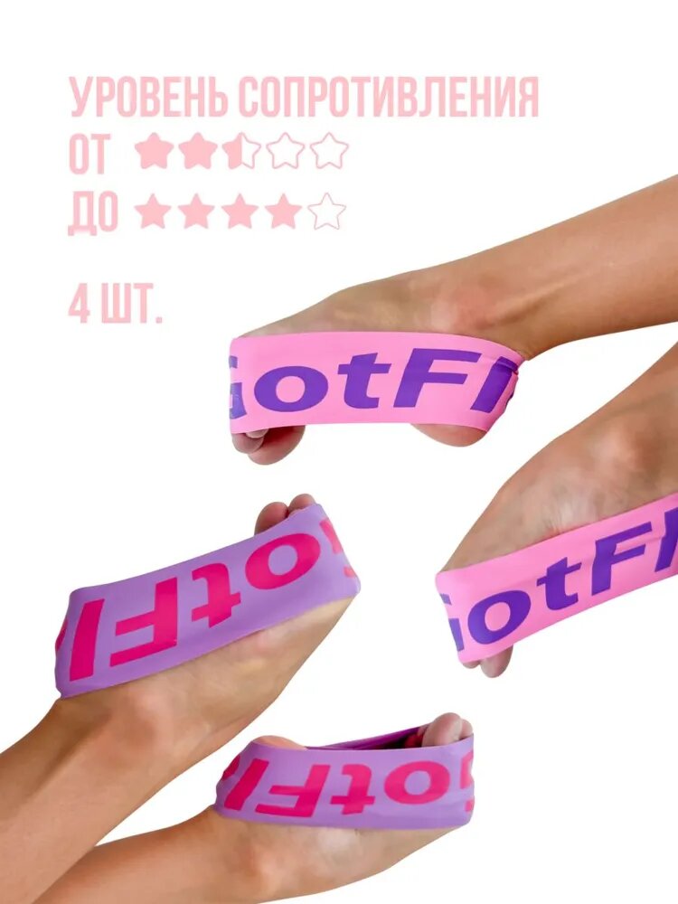 GotFlexi Резинка для растяжки