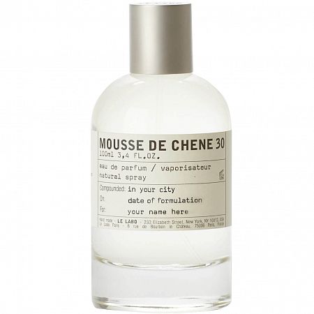 Le Labo Mousse De Chene 30 Парфюмерная вода унисекс 50 мл