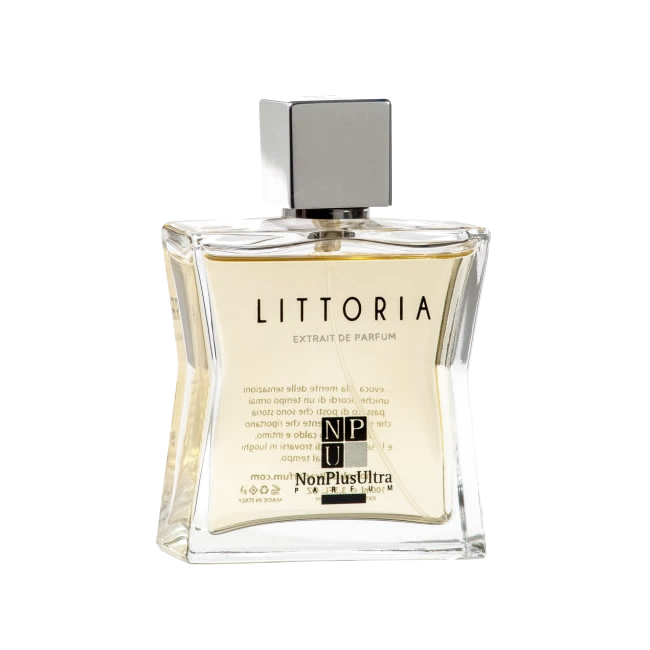 Духи Нонплюсультра Литтория для женщин и мужчин 100 мл - NonPlusUltra Parfum Littoria
