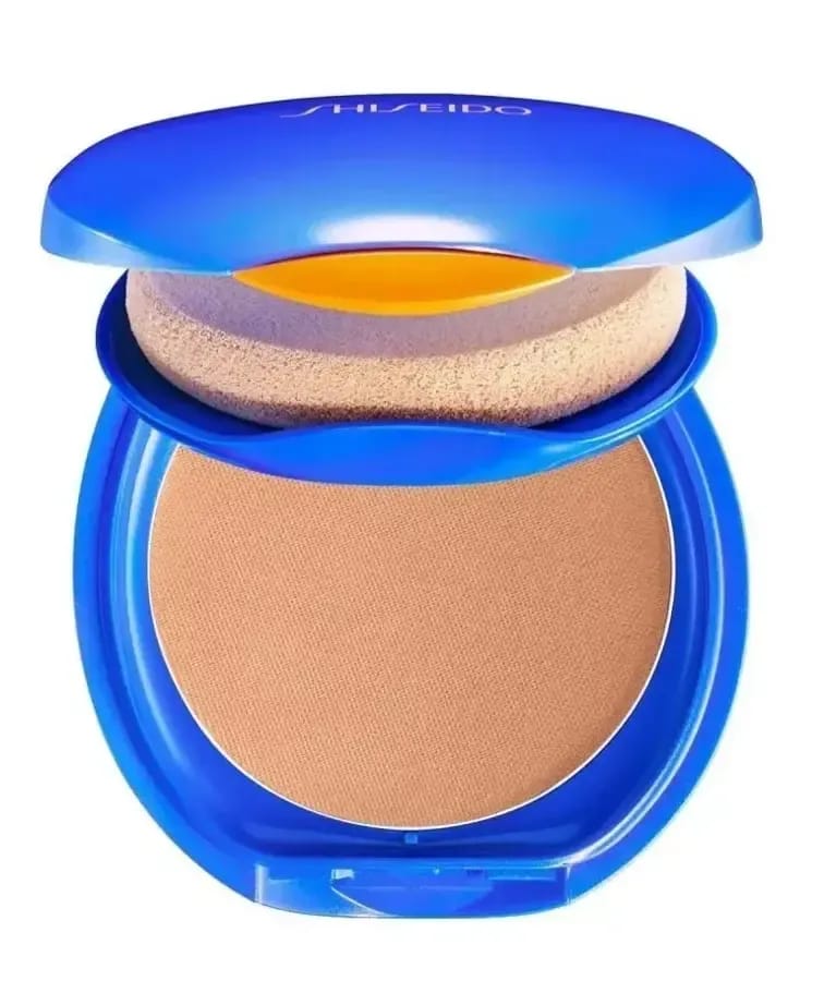 Средство солнцезащитное Shiseido Sun Uv Protector Comp Fdt Mo, крем с фильтром, 12 г