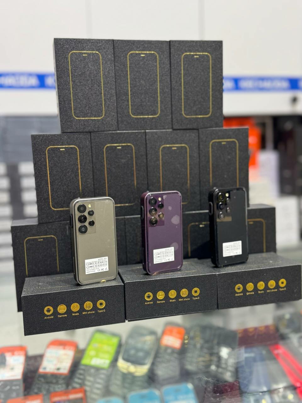 Samsung S25 mini Смартфон Samsung S25 mini Samsung S25 mini 5G Новая модель Samsung Цена Samsung S25 mini, black