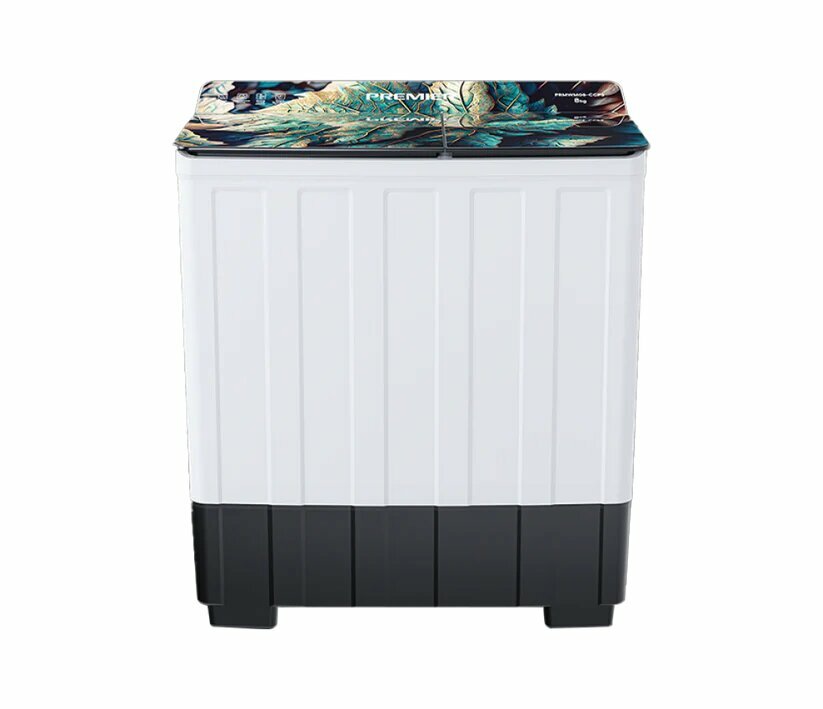 Стиральная машина Premier PRMWM08-CCP3, полуавтоматическая, надёжная, экономичная