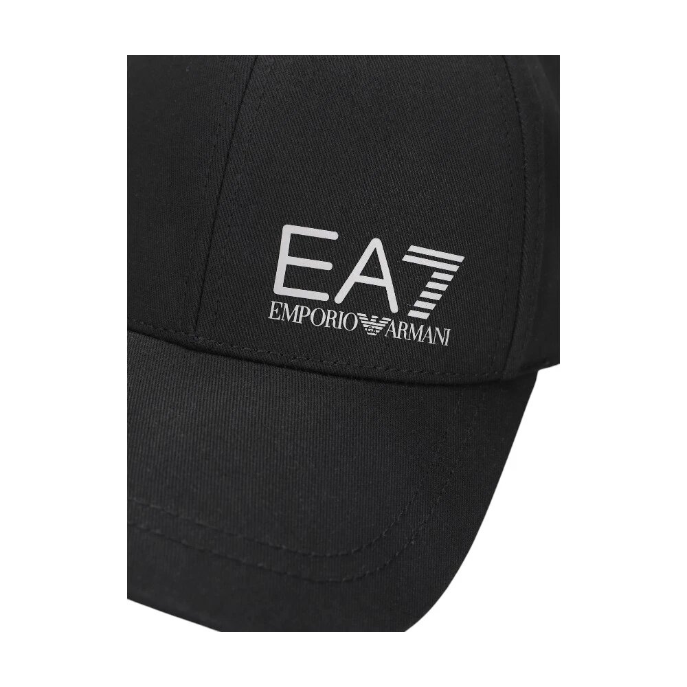 Кепка EA7 EMPORIO ARMANI для мальчиков, размер S — фото 1