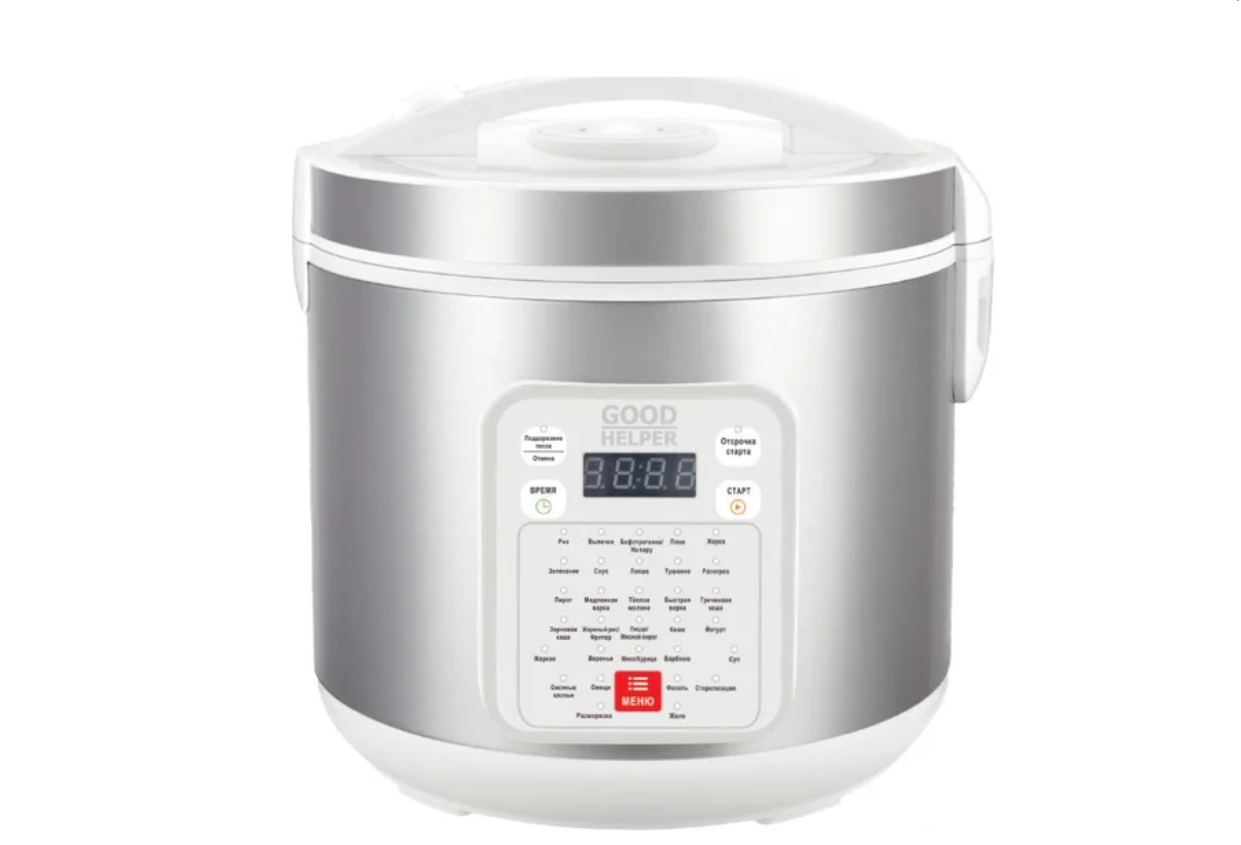 Мультиварка Goodhelper МС-5201