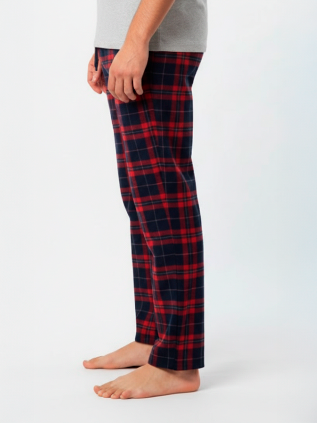 Брюки neo, размер xxxl, синий — фото 1