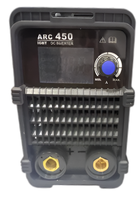 Сварочный аппарат RILAND ARC 450, 220В, 50/60Гц, 450А, прочный корпус — фото 1