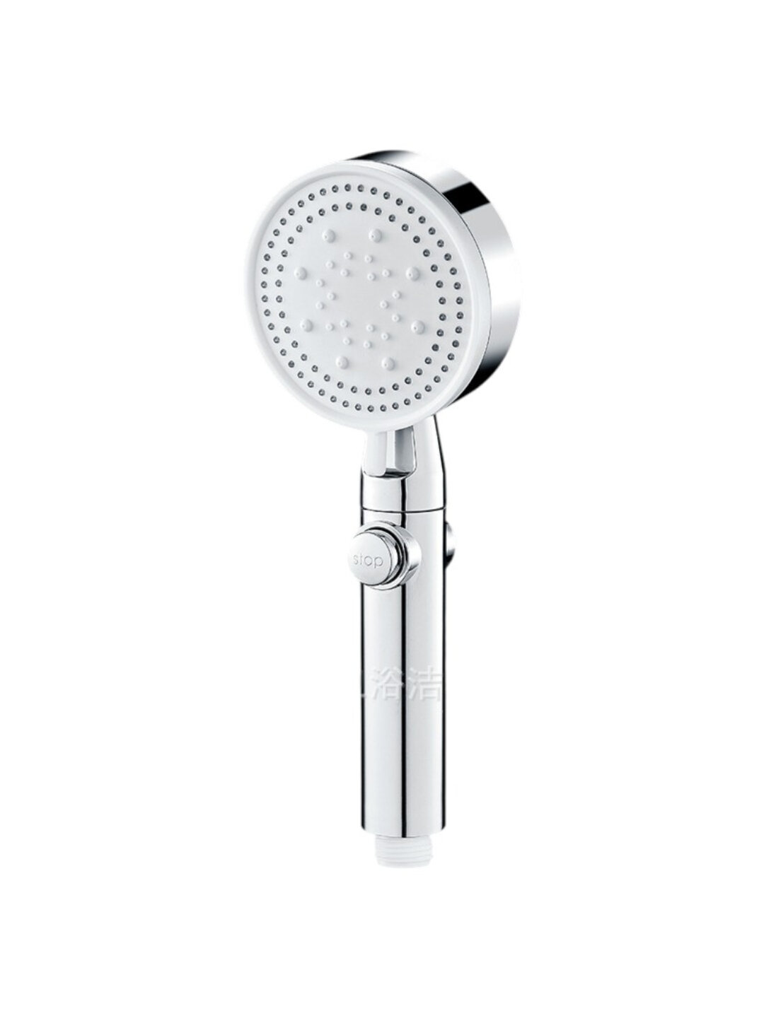 Лейка для душа с 5 режимами работы в двух расцветках, с мощным напором