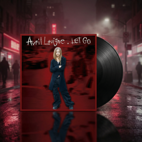 Изображение товара Avril Lavigne - Let Go (20th Anniversary Edit) (2LP)