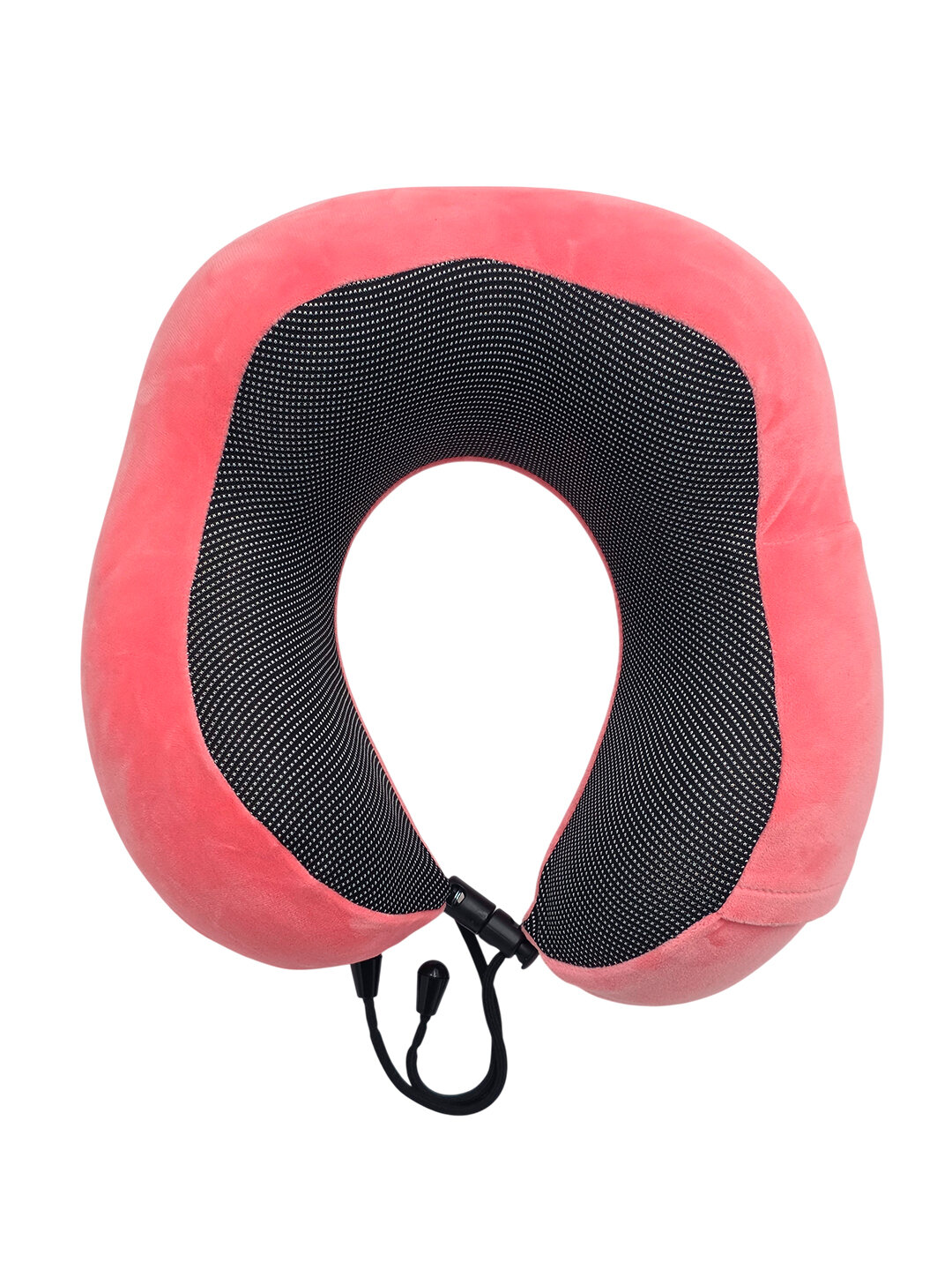 Подушка для шеи , 10 шт., розовая — фото 1