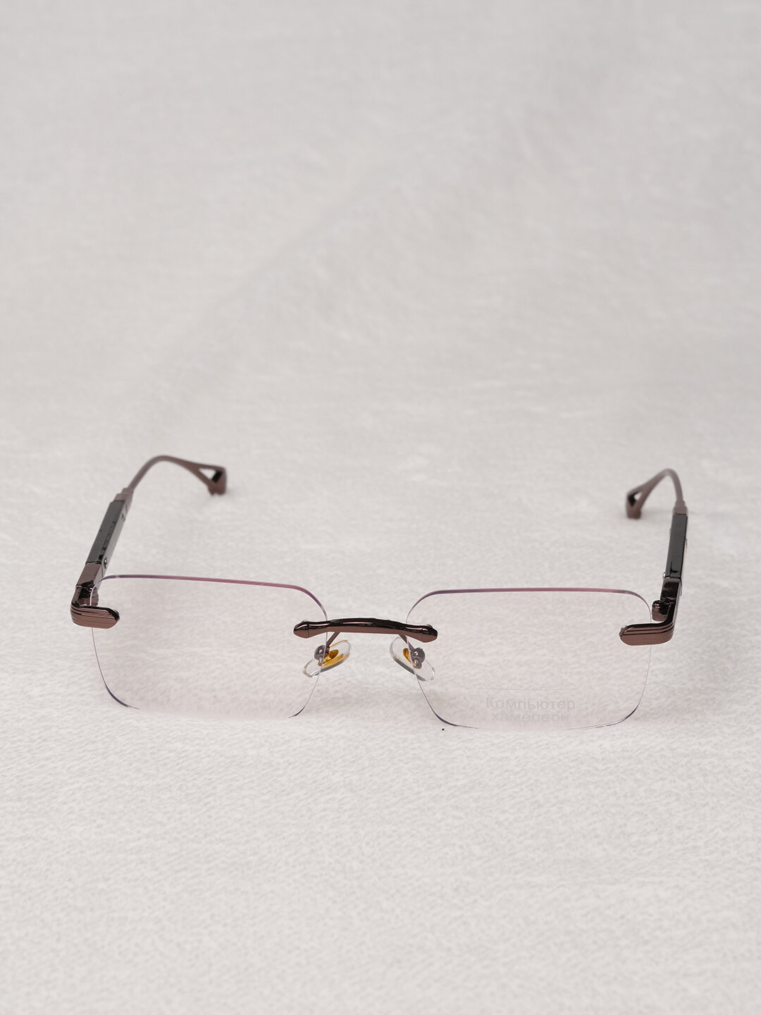 Сменные линзы , коричневый — фото 1