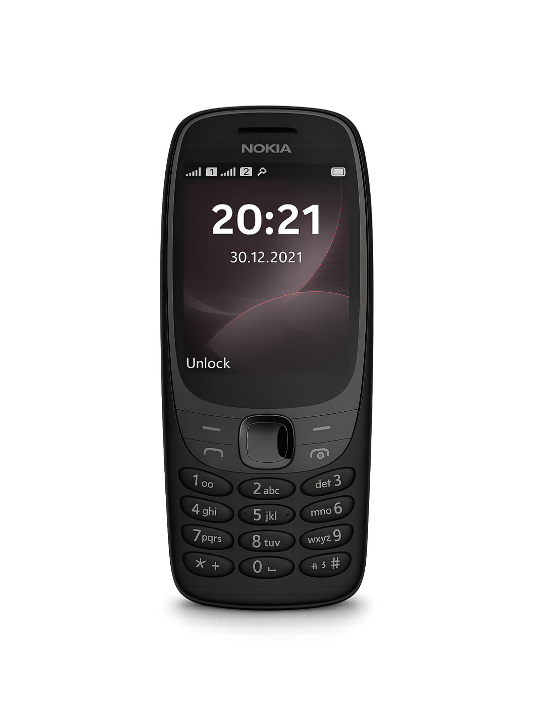 Кнопочный телефон Nokia 6310 — фото 1