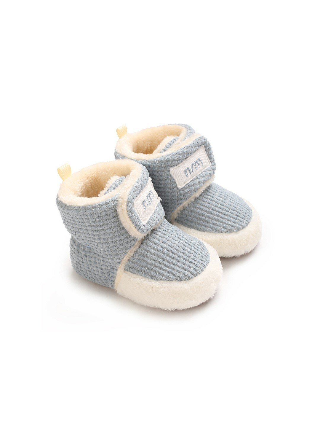 Пинетки, размер 21, голубой — фото 1