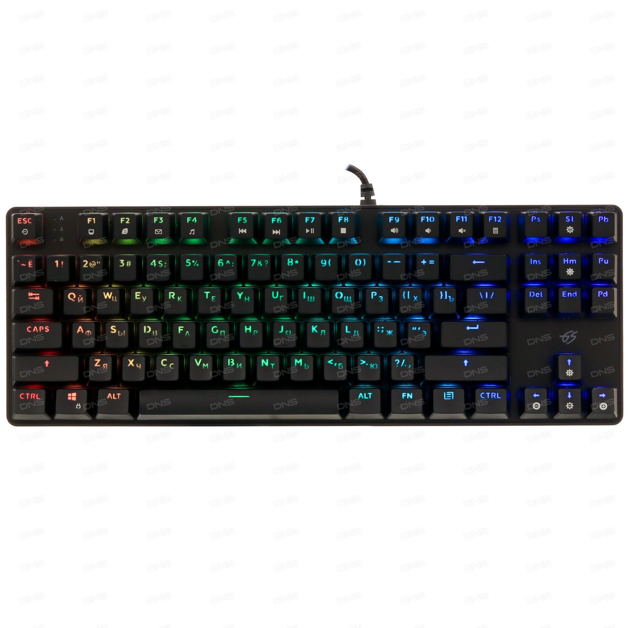 Клавиатура проводная DEXP Blaze