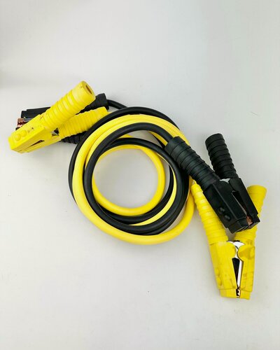 Изображение товара Автомобильные пусковые провода / провода для прикуривания 2500А морозостойкие, в сумке, 2.5 м