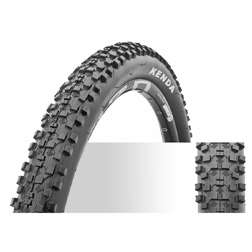 Покрышка велосипеда Kenda 27.5х2,10 K1027