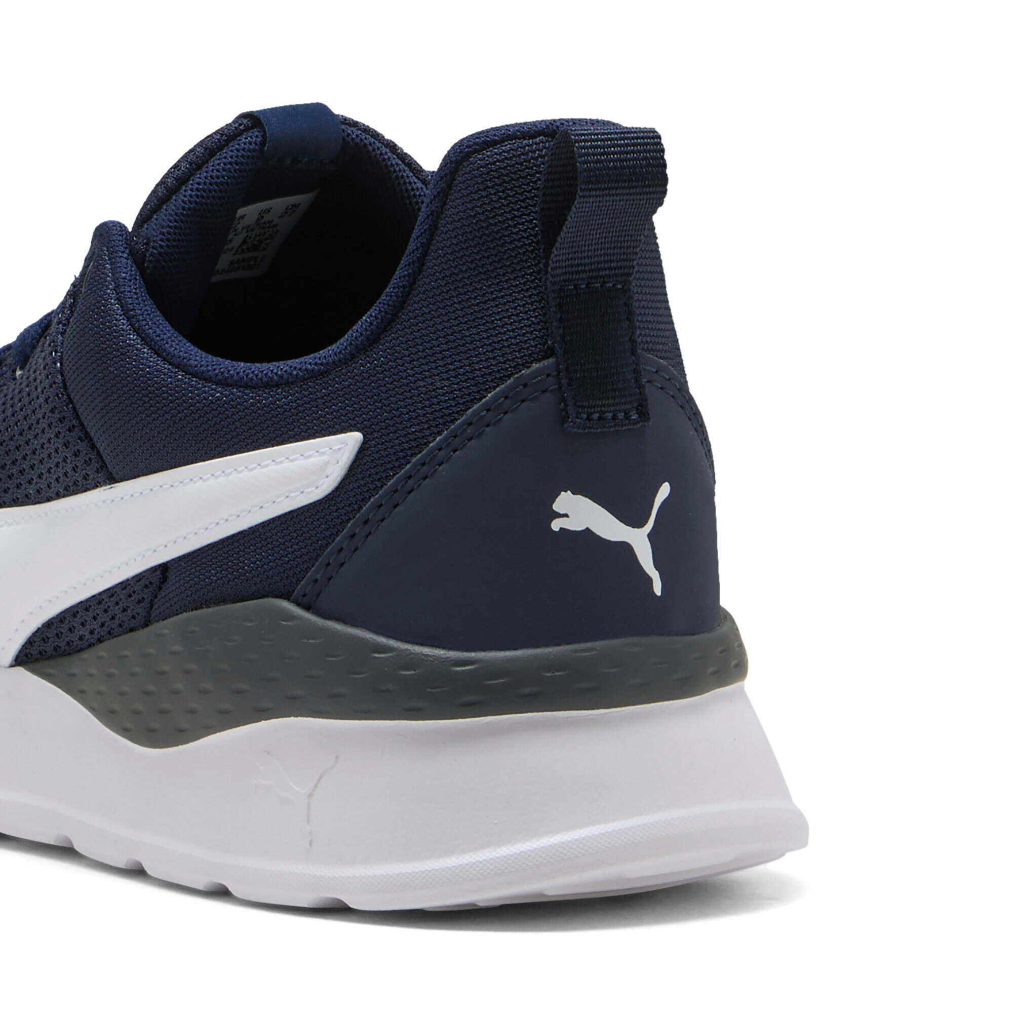 Кроссовки PUMA Anzarun Lite, размер 42, синий/белый — фото 1