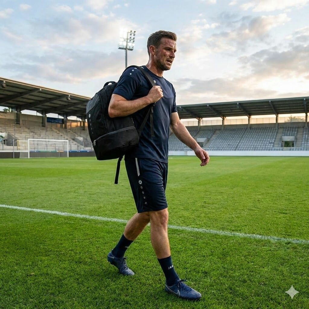 Рюкзак JAKO STRIKER BACKPACK — фото 1