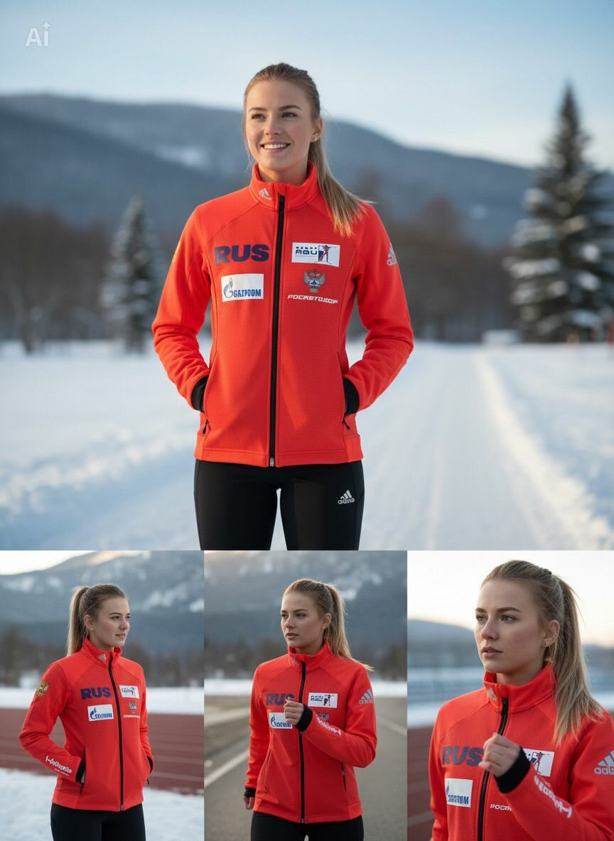 Джемпер adidas, размер INT32 — фото 1